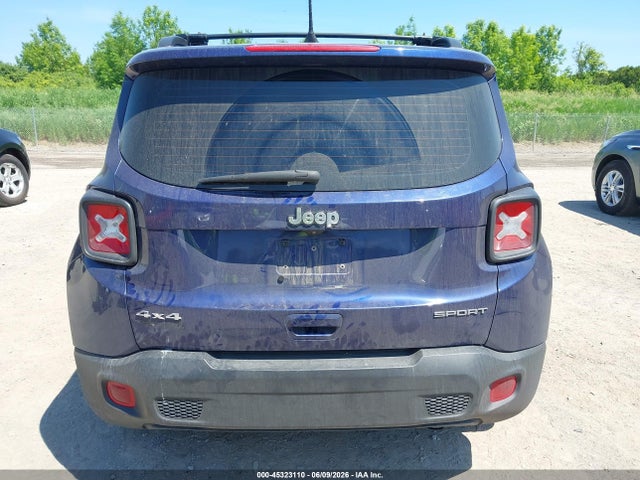 Jeep Renegade Sport 4x4