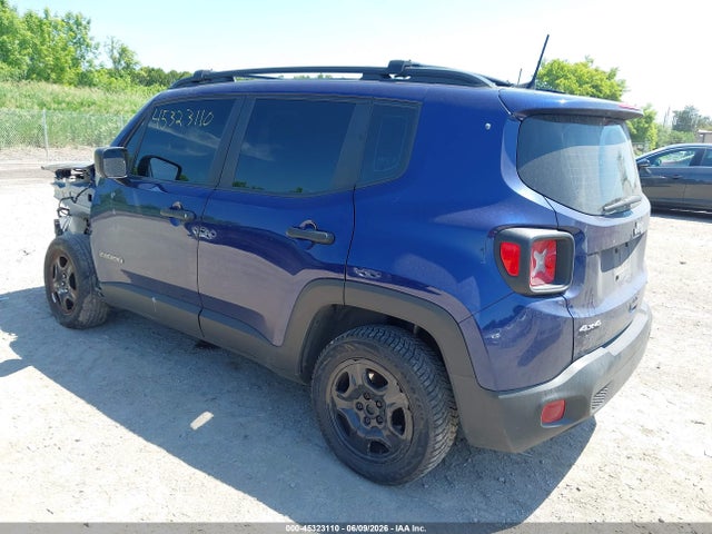 Jeep Renegade Sport 4x4