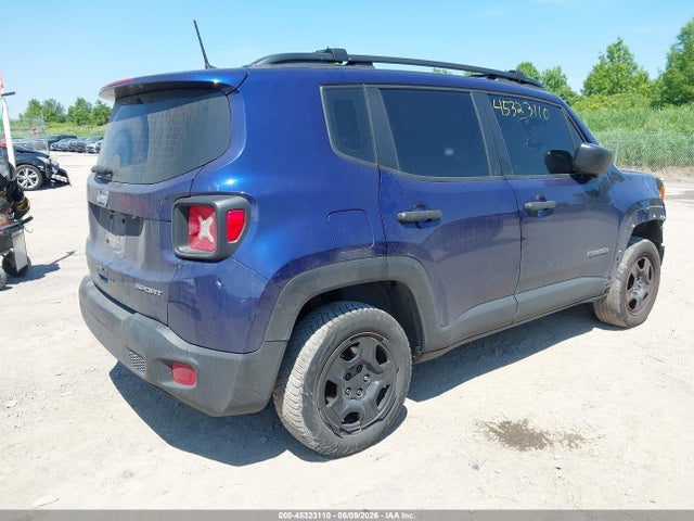 Jeep Renegade Sport 4x4