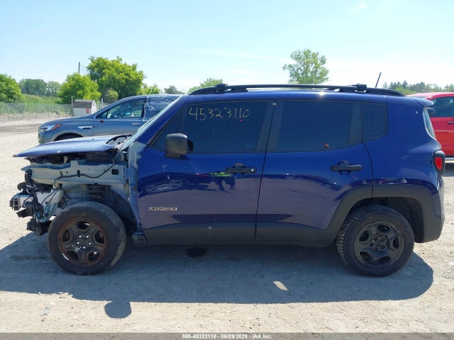 Jeep Renegade Sport 4x4