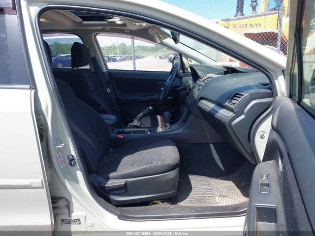 Subaru Crosstrek 2.0i Premium