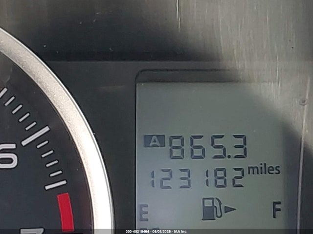 Subaru Crosstrek 2.0i Premium