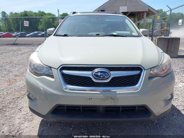 Subaru Crosstrek 2.0i Premium