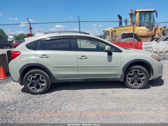 Subaru Crosstrek 2.0i Premium
