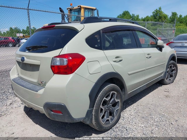 Subaru Crosstrek 2.0i Premium