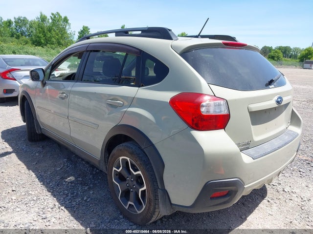 Subaru Crosstrek 2.0i Premium
