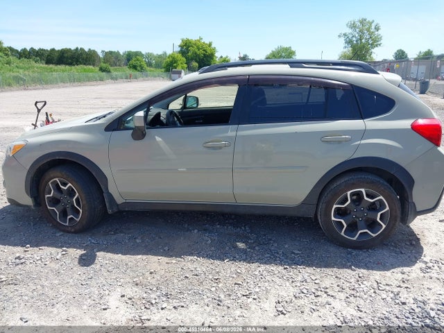 Subaru Crosstrek 2.0i Premium