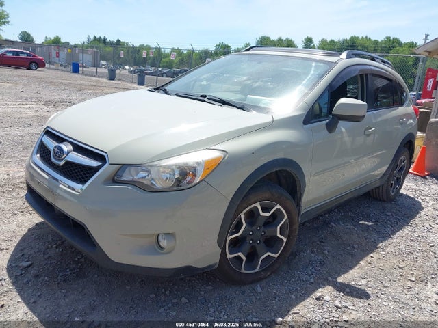 Subaru Crosstrek 2.0i Premium