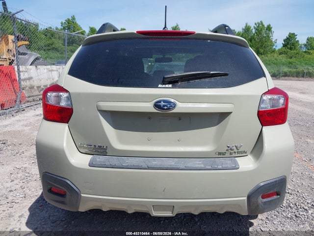 Subaru Crosstrek 2.0i Premium