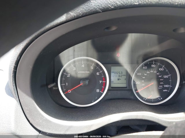 Subaru Crosstrek 2.0i Premium