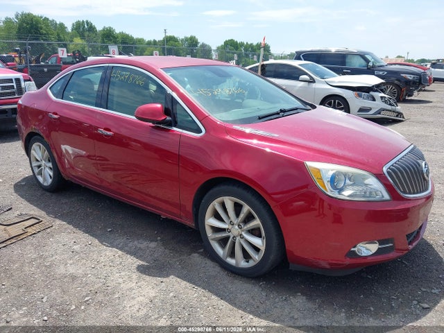 Salvage Buick Verano Image