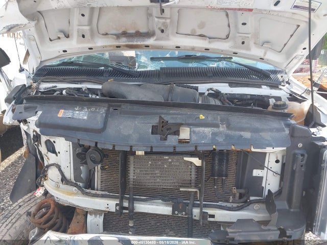 Ford E-450