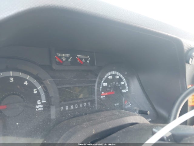 Salvage Ford E-450 Image