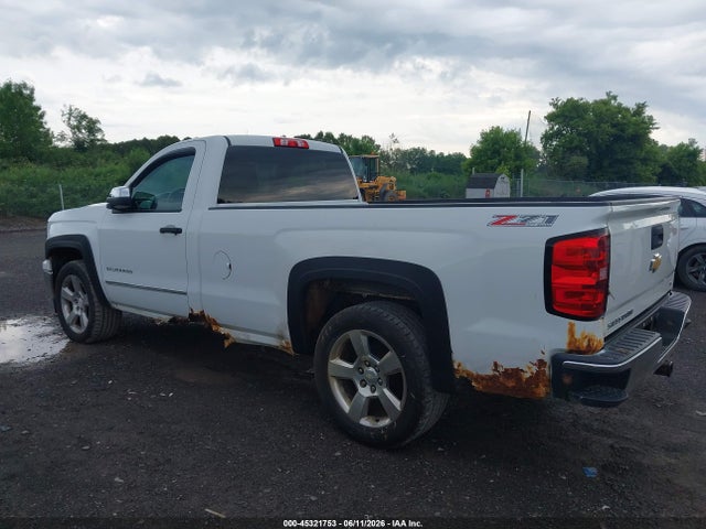 Chevrolet Silverado 1500 2lt