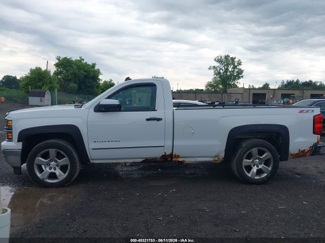 Chevrolet Silverado 1500 2lt