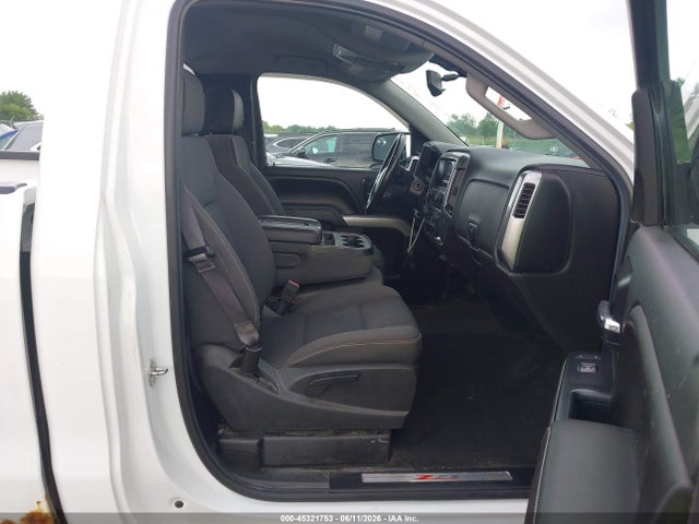 Chevrolet Silverado 1500 2lt