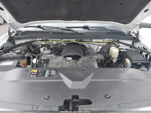 Chevrolet Silverado 1500 2lt