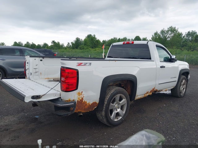 Chevrolet Silverado 1500 2lt