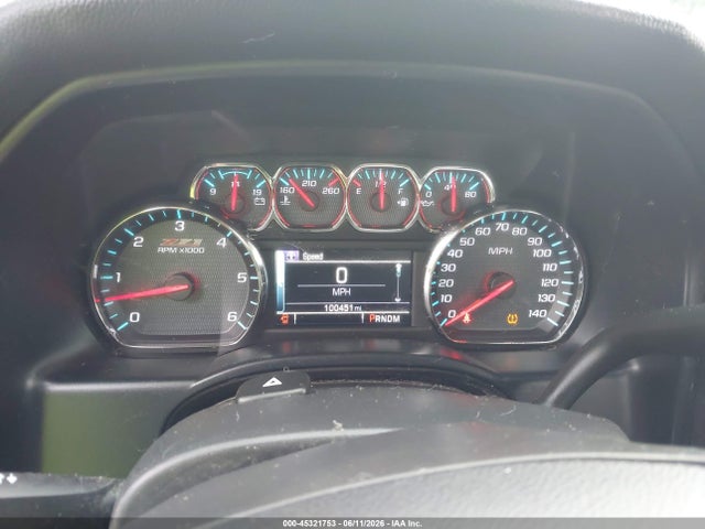 Chevrolet Silverado 1500 2lt