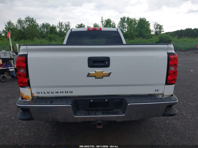 Chevrolet Silverado 1500 2lt