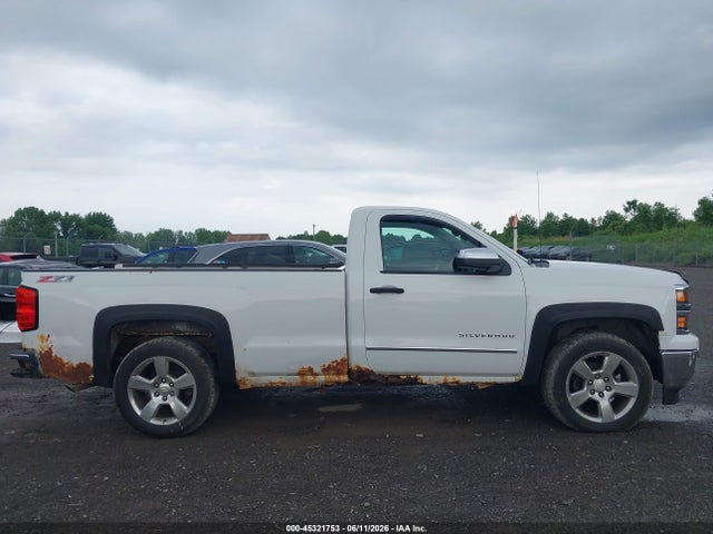 Chevrolet Silverado 1500 2lt