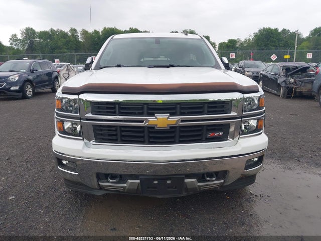 Chevrolet Silverado 1500 2lt
