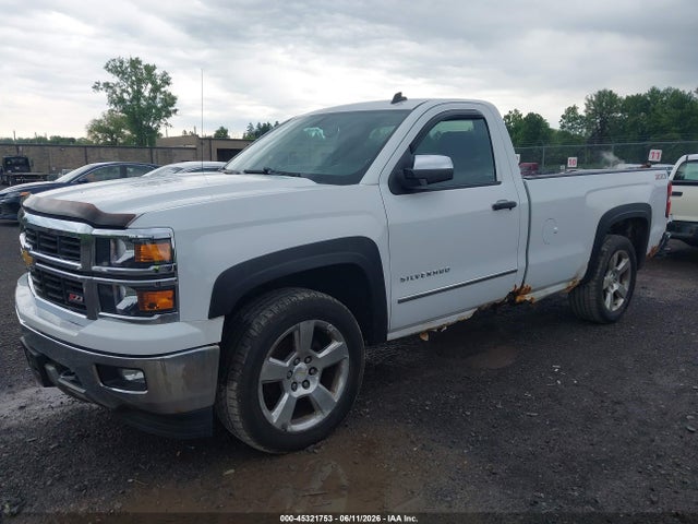 Chevrolet Silverado 1500 2lt