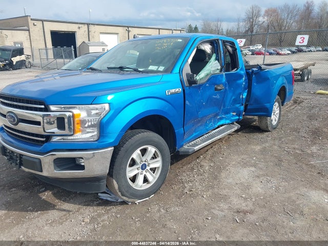 Ford F-150 Xlt