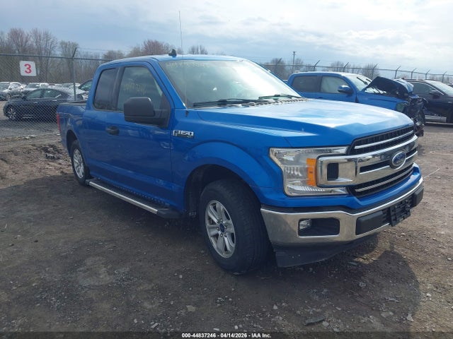 Salvage Ford F-150 Image