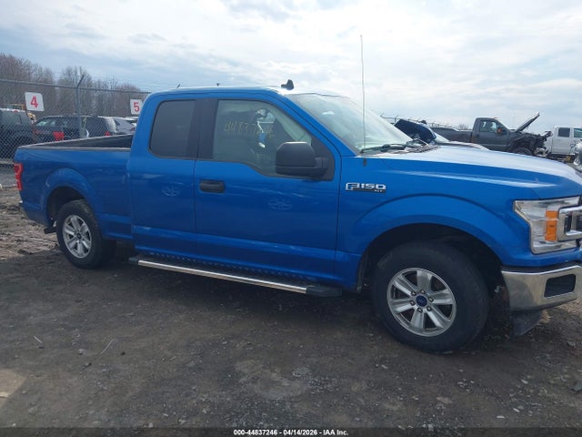 Ford F-150 Xlt