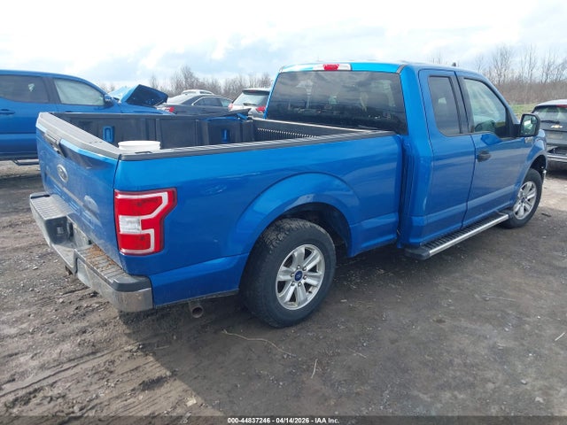 Ford F-150 Xlt