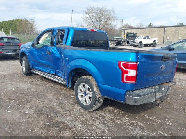 Ford F-150 Xlt