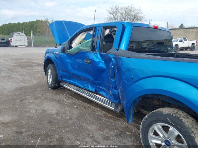 Ford F-150 Xlt
