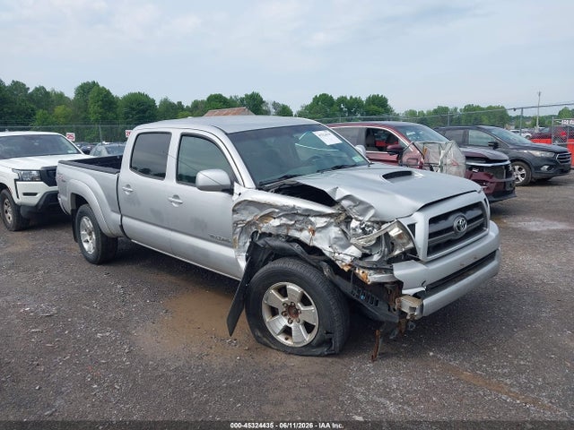 Salvage Toyota Tacoma Image