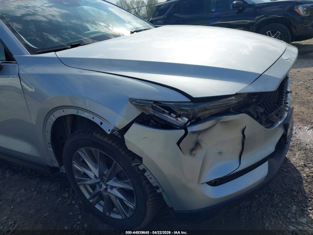 Mazda Cx Grand Touring