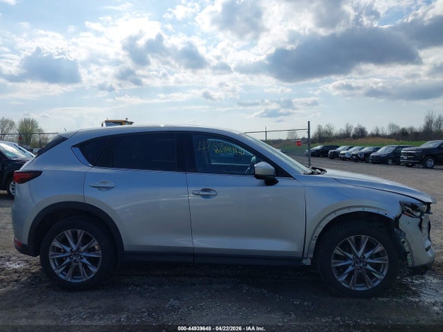 Mazda Cx Grand Touring