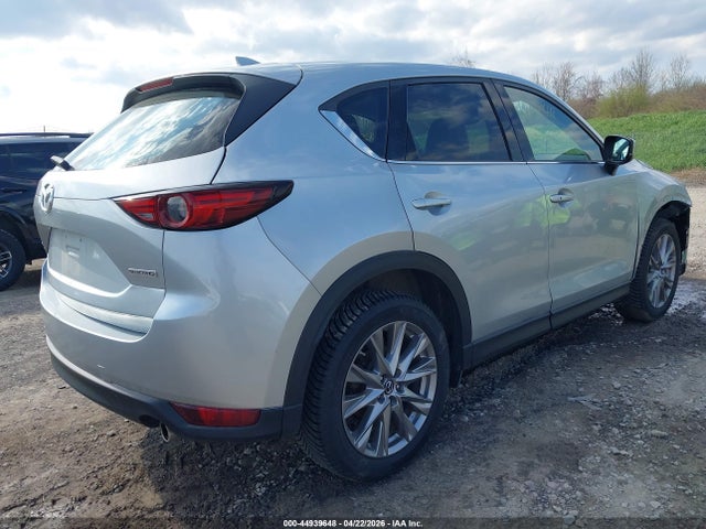 Mazda Cx Grand Touring