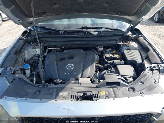 Mazda Cx Grand Touring