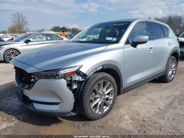Mazda Cx Grand Touring
