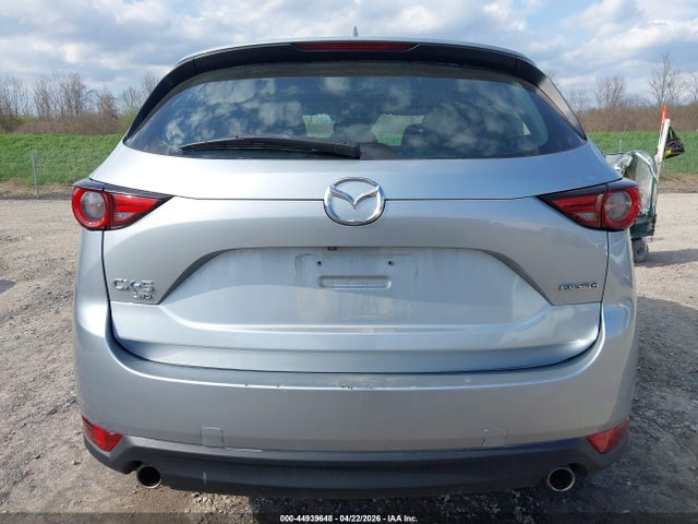 Mazda Cx Grand Touring