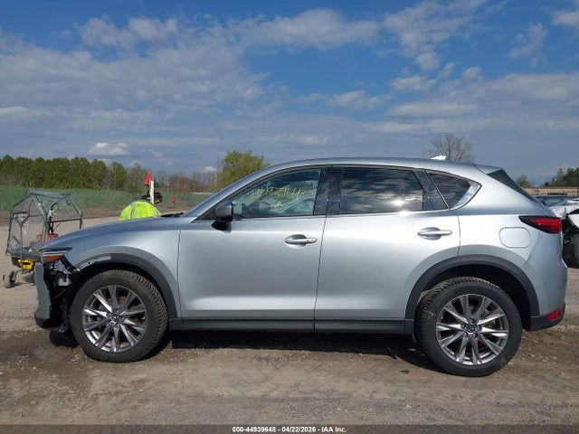 Mazda Cx Grand Touring