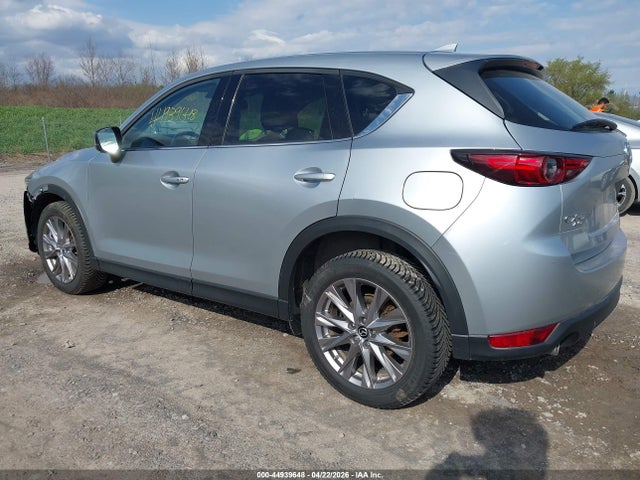 Mazda Cx Grand Touring