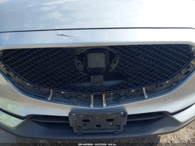Mazda Cx Grand Touring