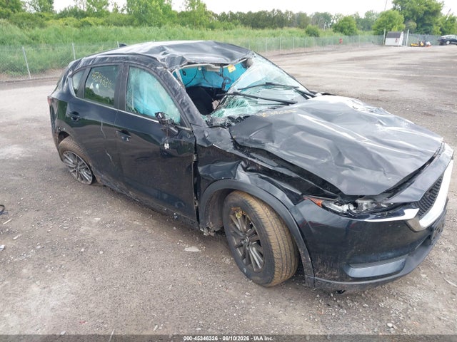 Mazda Cx Sport
