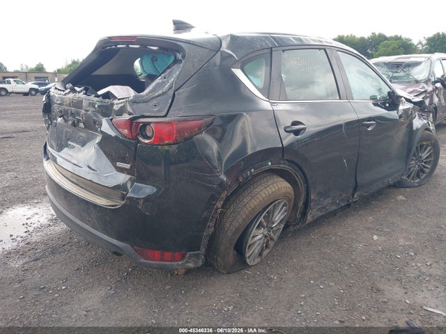 Mazda Cx Sport