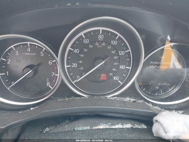 Mazda Cx Sport