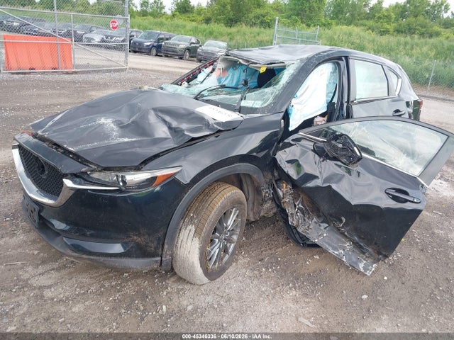 Mazda Cx Sport