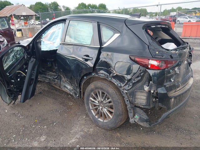Mazda Cx Sport