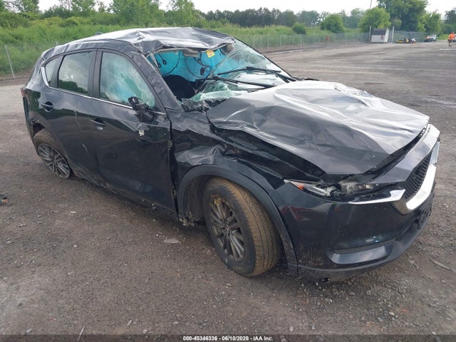 Salvage Mazda Cx Image