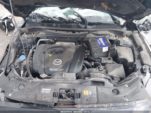 Mazda Cx Sport